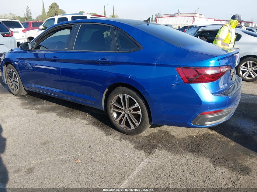 2023 Volkswagen Jetta 1.5T Sport