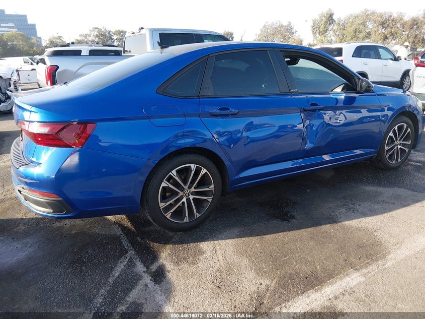 2023 Volkswagen Jetta 1.5T Sport