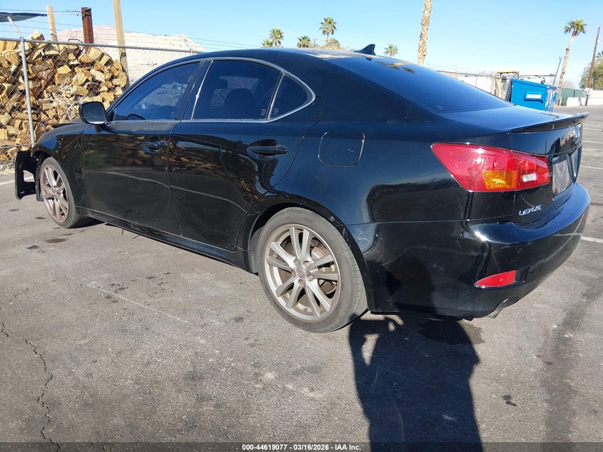2008 Lexus Is 250