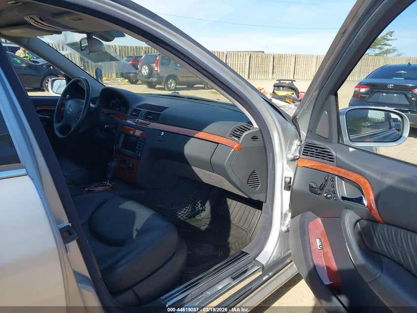 2006 Mercedes-Benz S 430