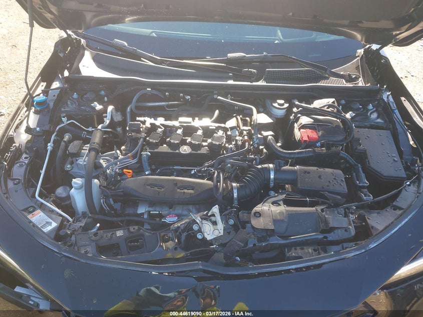 2025 Acura Integra A-Spec Technology VIN: 19UDE4H69SA012892 Lot: 44619090