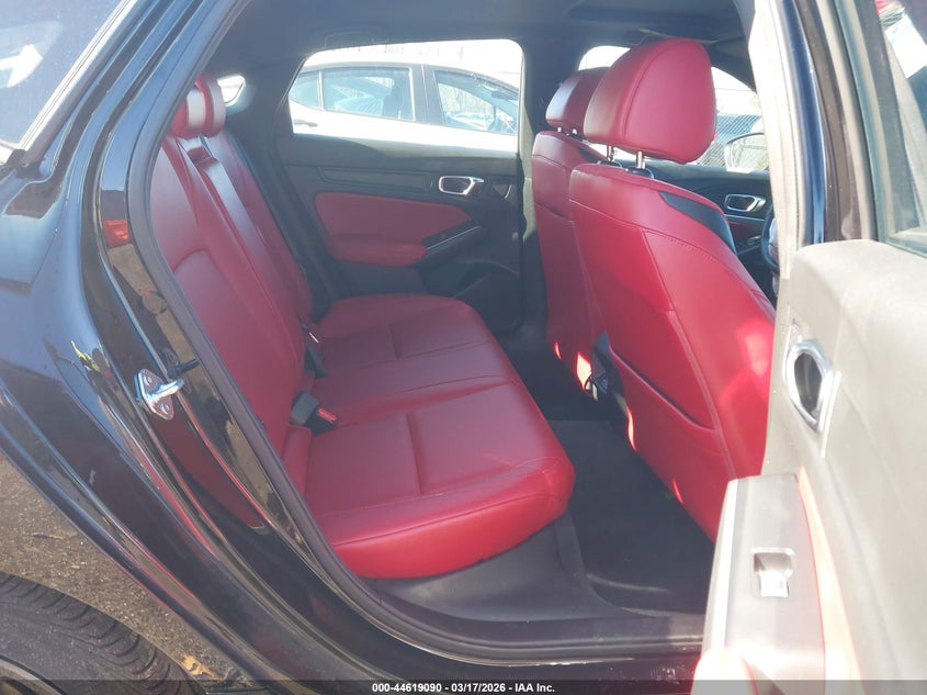 2025 Acura Integra A-Spec Technology VIN: 19UDE4H69SA012892 Lot: 44619090