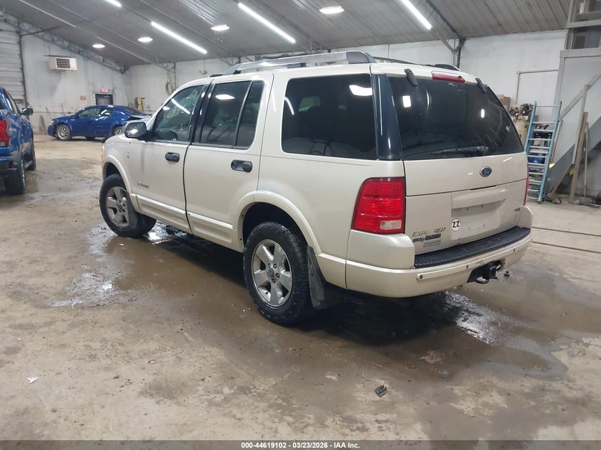 2005 Ford Explorer Limited