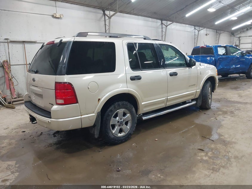 2005 Ford Explorer Limited