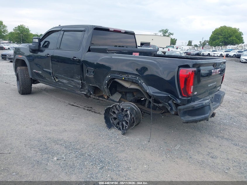 Vin: 1gt49pey7pf163573, lot: 45116082, gmc c2500 20233
