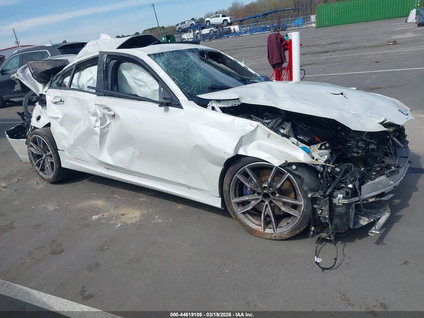 2021 BMW M340I