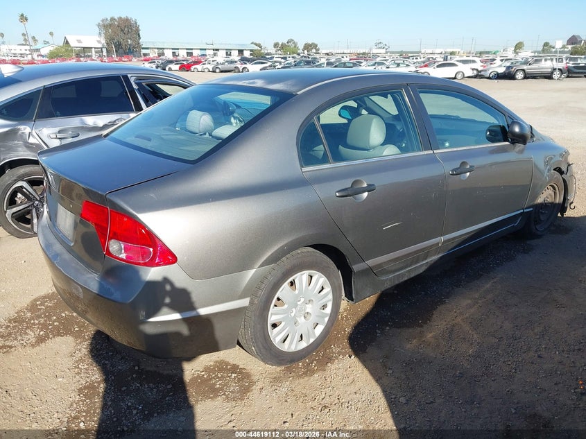 2006 Honda Civic Dx