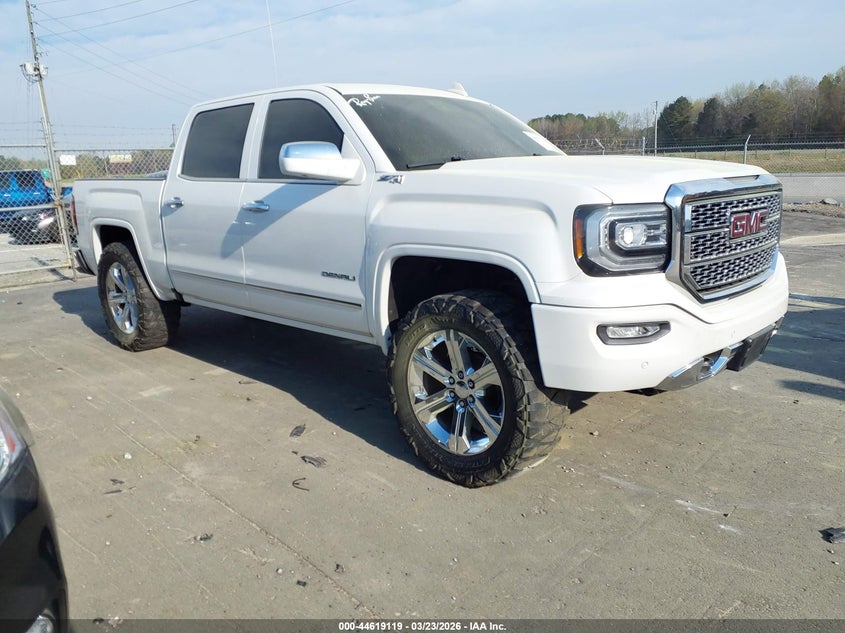 Vin: 3gtu2pej3jg540106, lot: 45116098, gmc sierra 1500 denali 2018 img_1