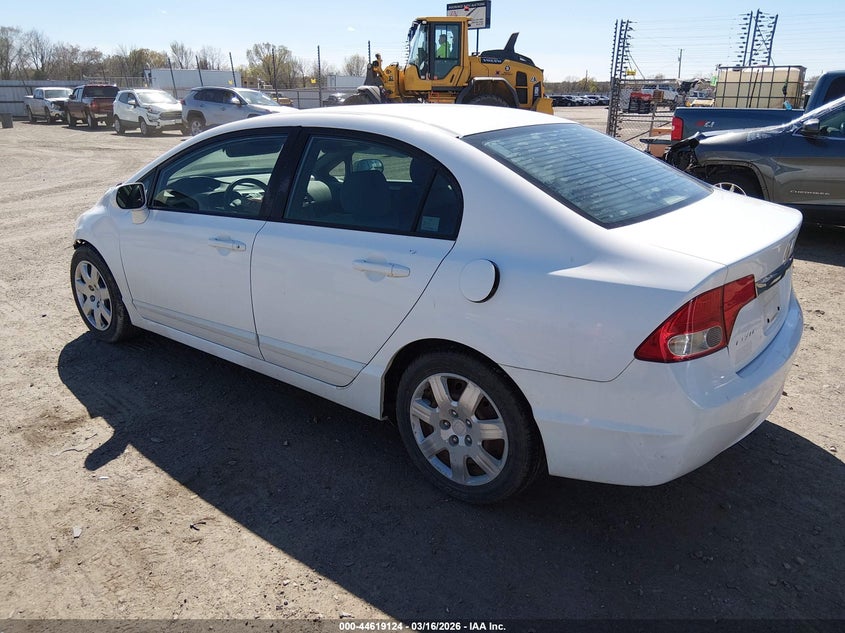 2009 Honda Civic Lx