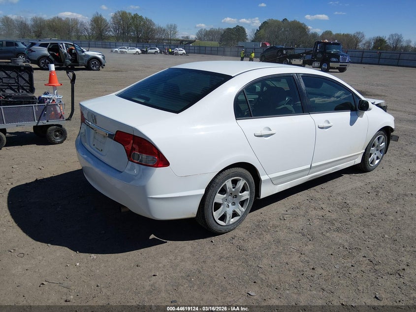 2009 Honda Civic Lx