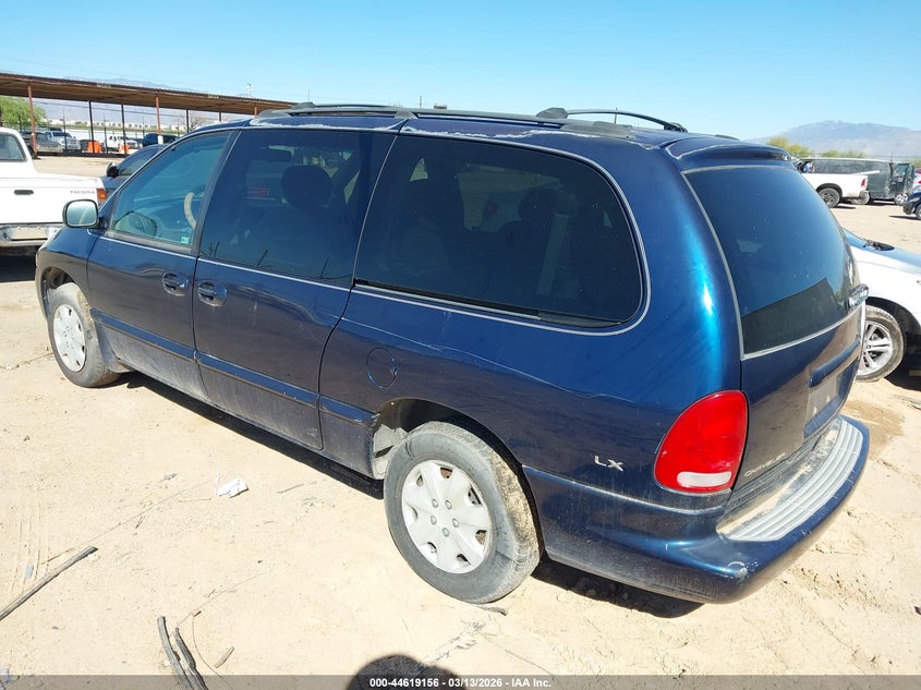 2000 Chrysler Town & Country Lx