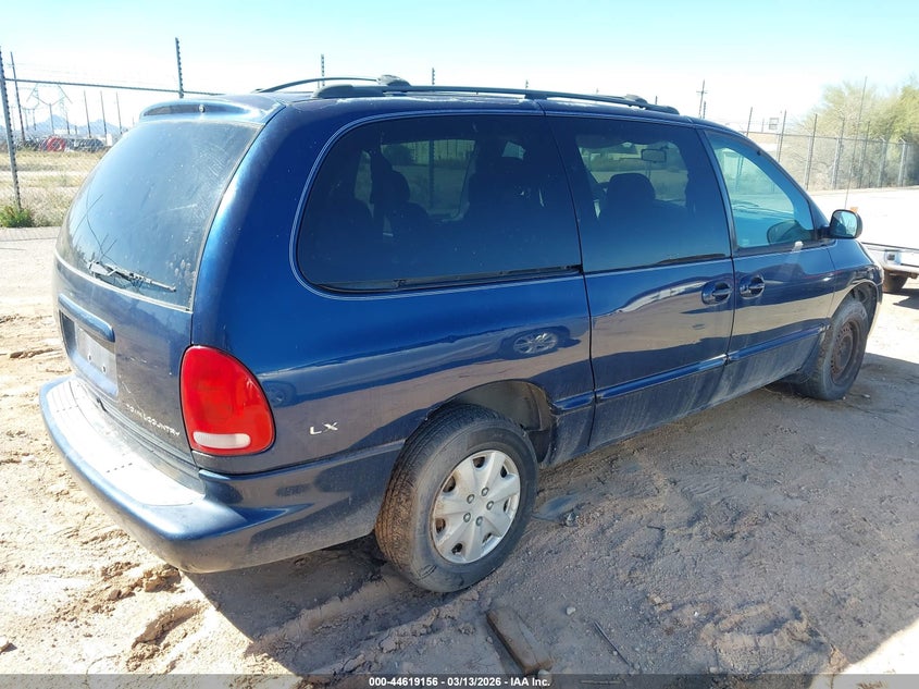 2000 Chrysler Town & Country Lx
