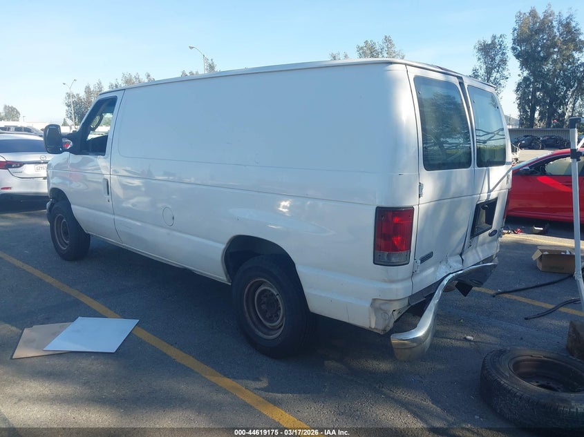 2007 Ford E-150 Commercial/Recreational