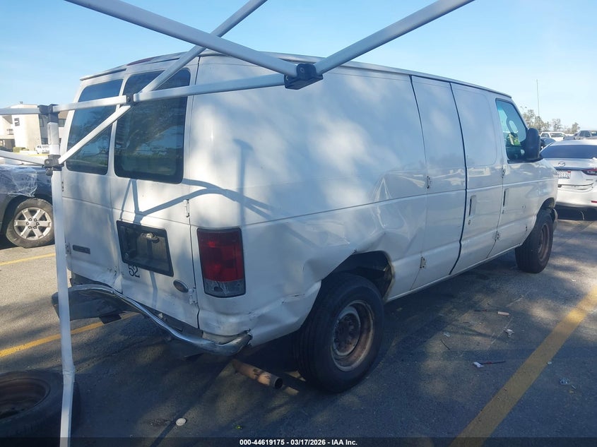 2007 Ford E-150 Commercial/Recreational