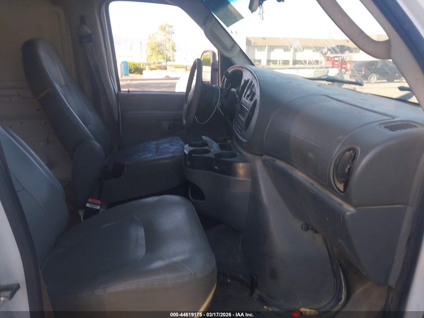 2007 Ford E-150 Commercial/Recreational