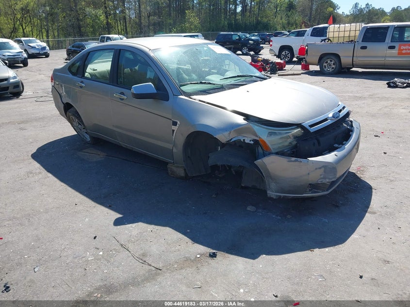 2008 Ford Focus Se/Ses