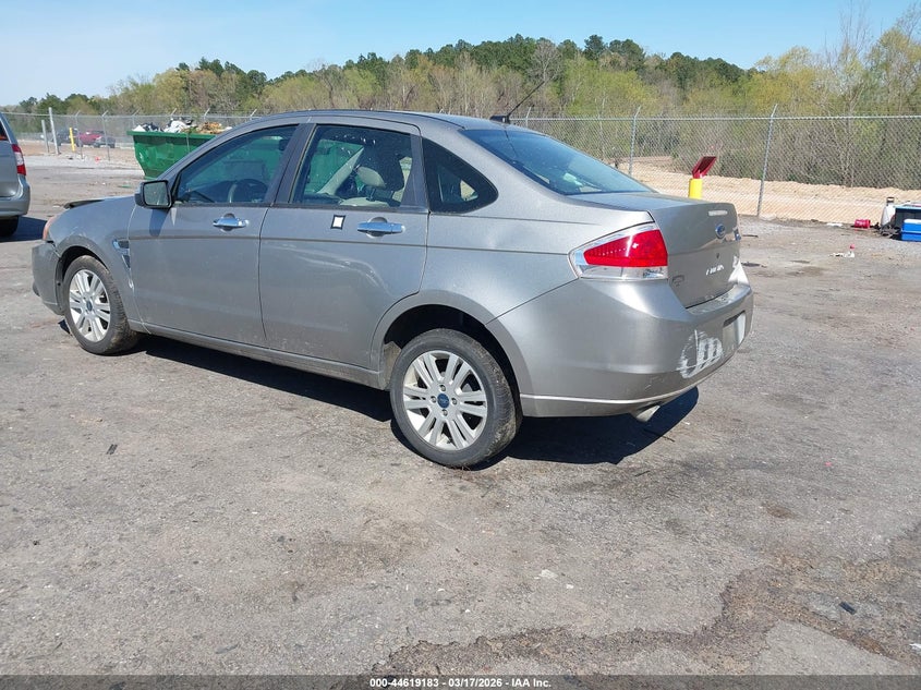 2008 Ford Focus Se/Ses