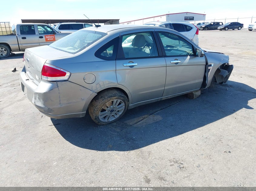2008 Ford Focus Se/Ses