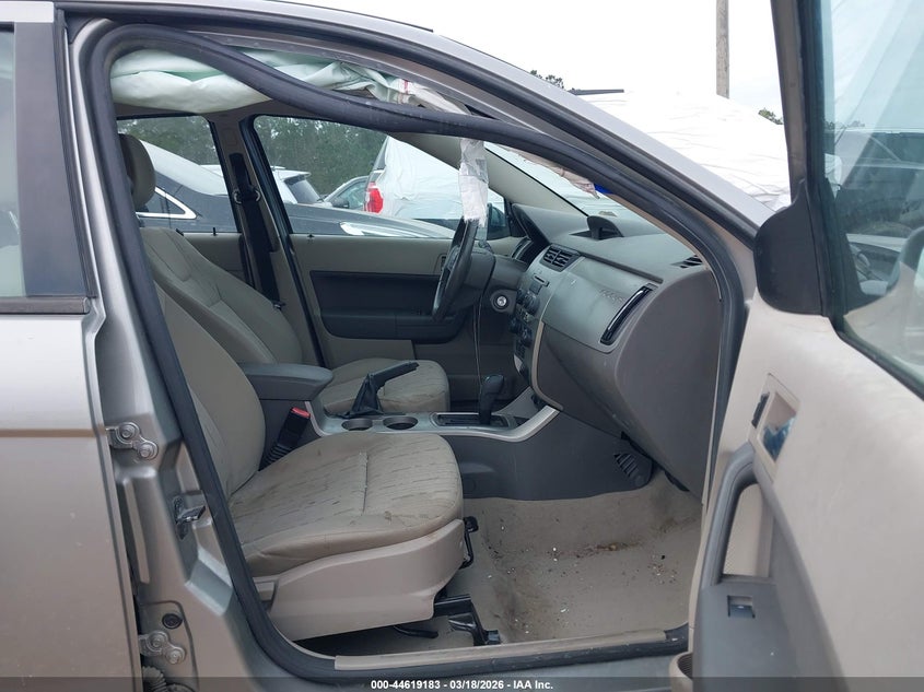 2008 Ford Focus Se/Ses