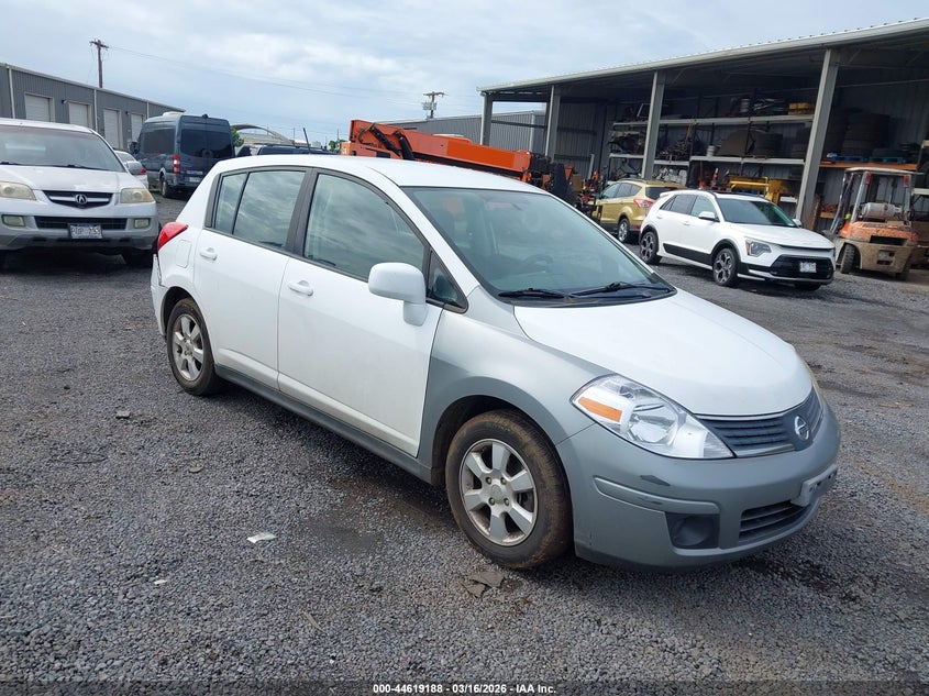 2009 Nissan Versa 1.8Sl