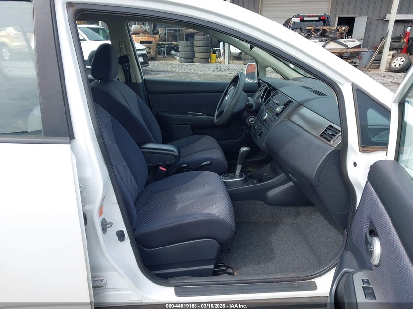 2009 Nissan Versa 1.8Sl