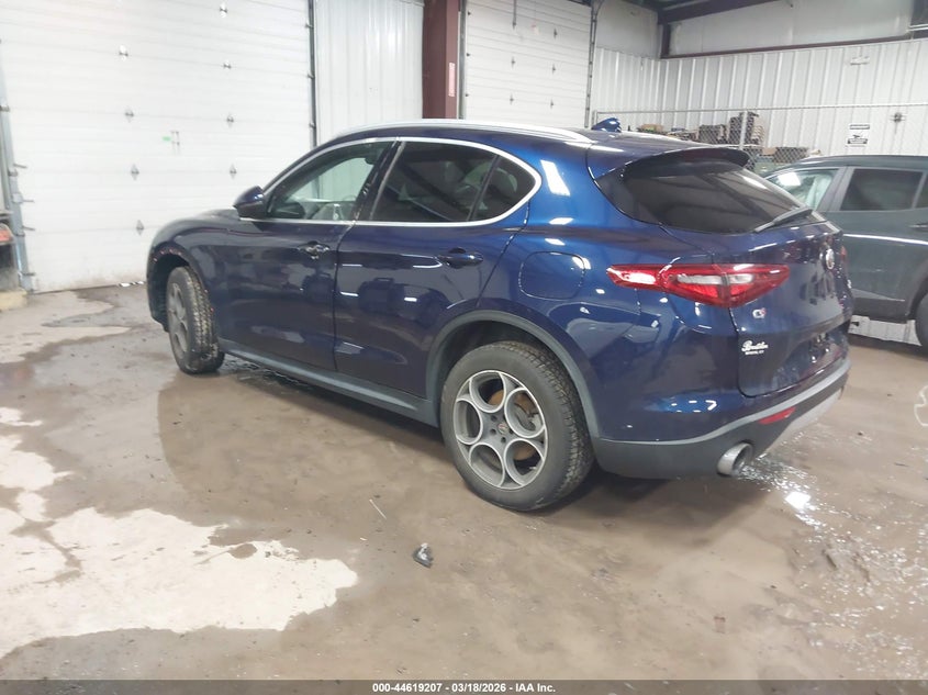 2018 Alfa Romeo Stelvio Awd
