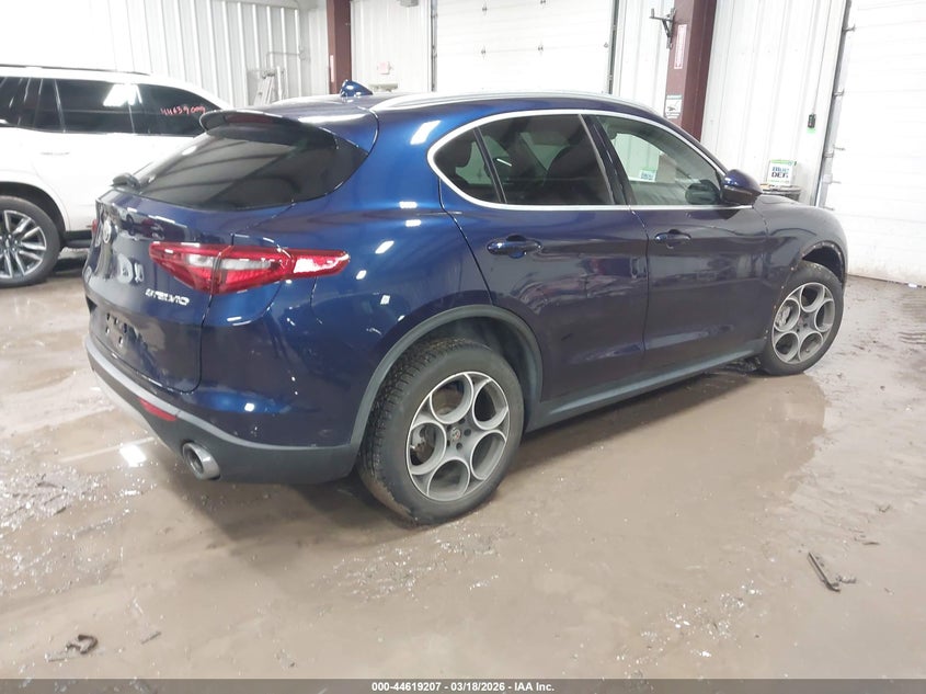2018 Alfa Romeo Stelvio Awd