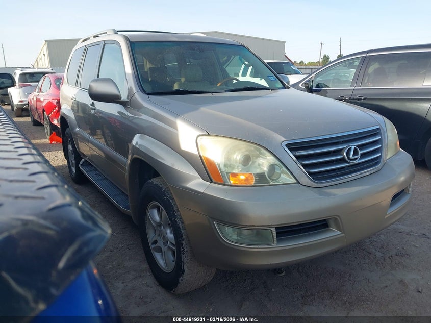 2003 LEXUS GX 470
