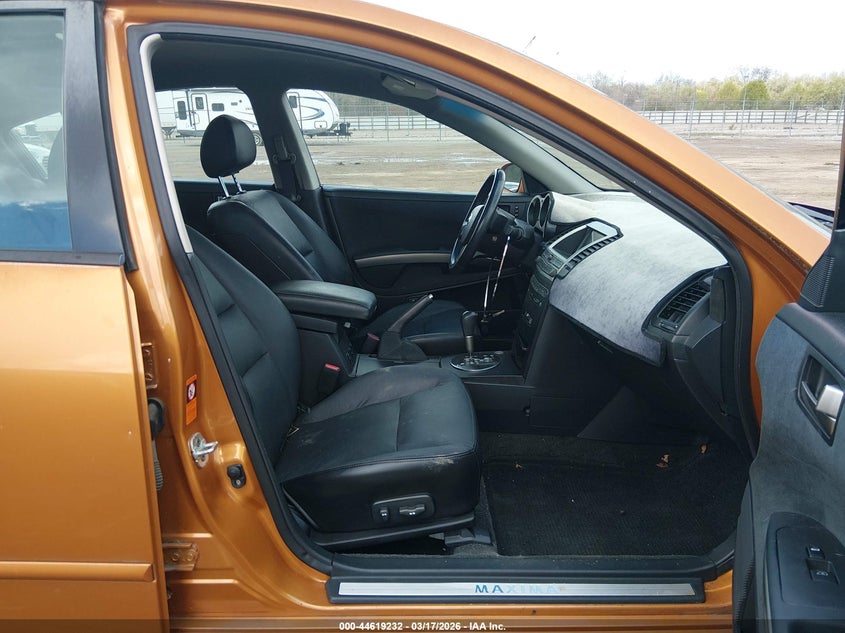 2004 Nissan Maxima 3.5 Se