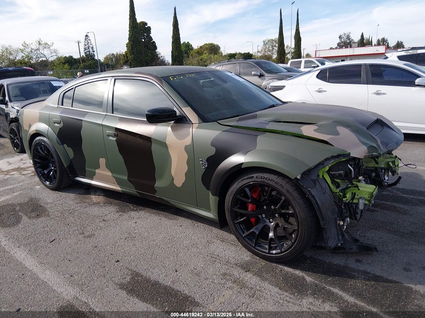 2023 Dodge Charger Srt Jailbreak