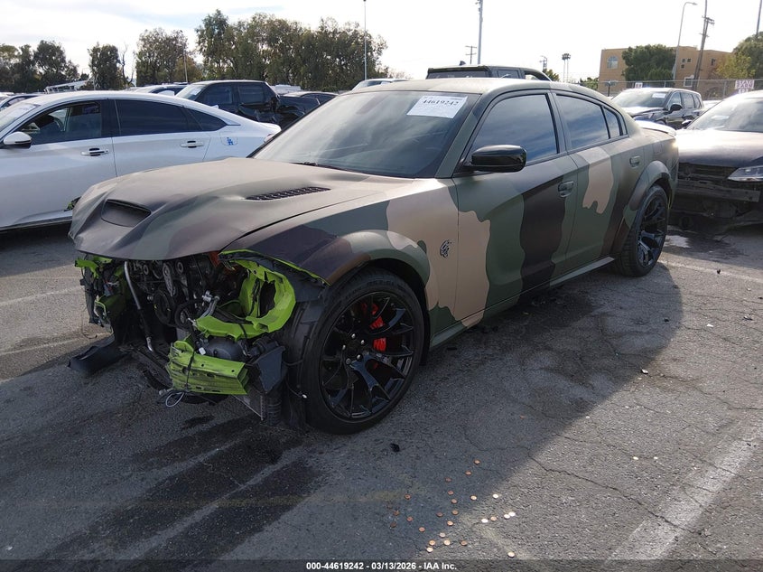 2023 Dodge Charger Srt Jailbreak