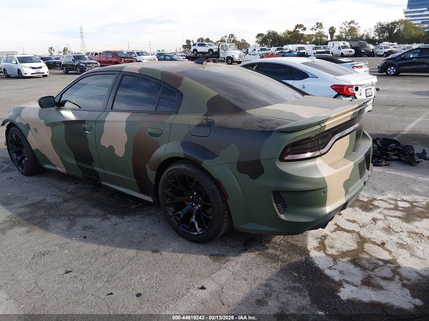 2023 Dodge Charger Srt Jailbreak