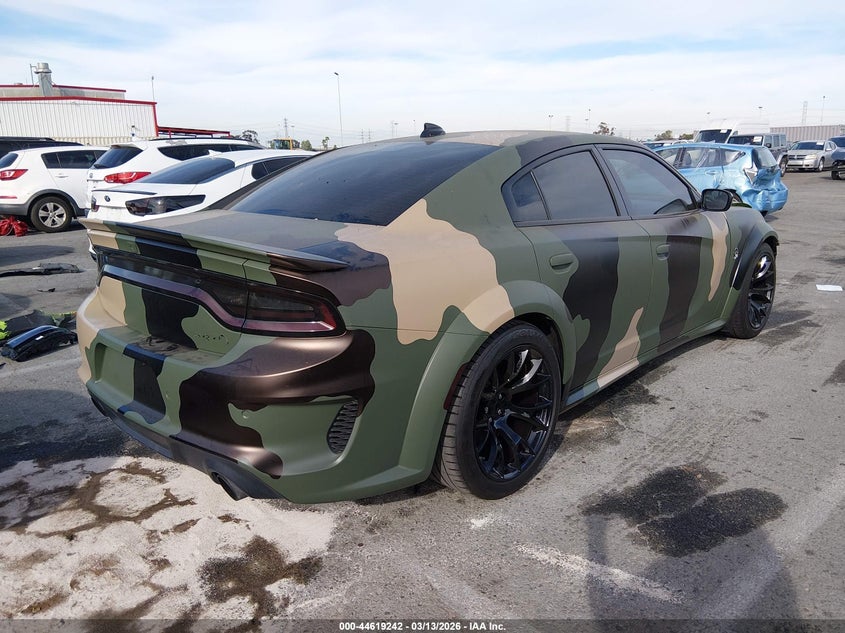 2023 Dodge Charger Srt Jailbreak