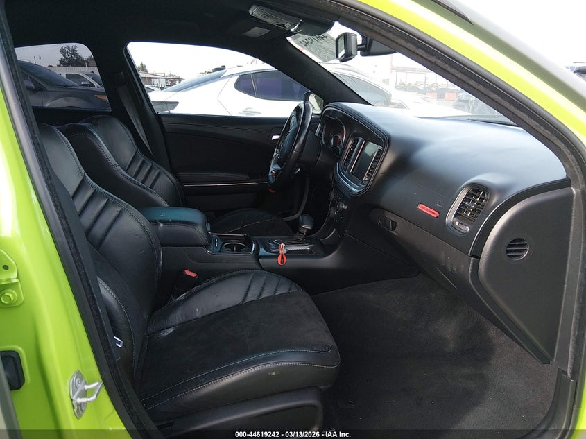 2023 Dodge Charger Srt Jailbreak