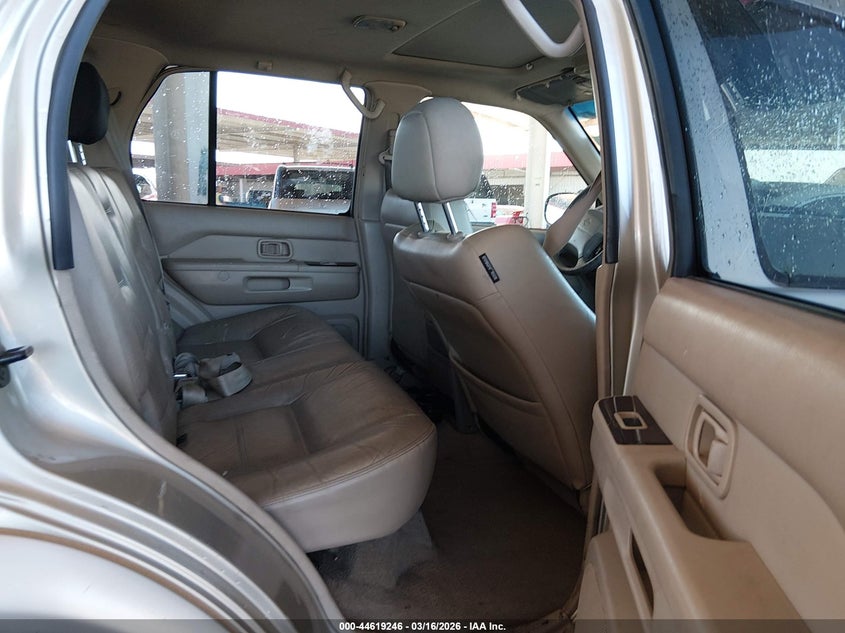 2001 Nissan Pathfinder Le VIN: JN8DR09Y81W576471 Lot: 44619246