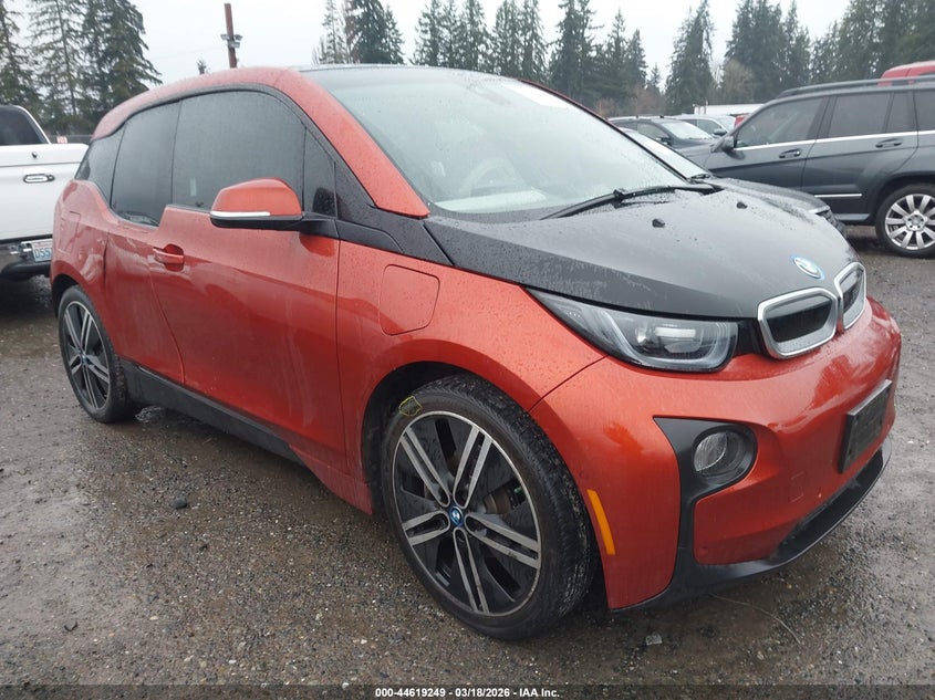 2014 BMW I3 Base W/Range Extender