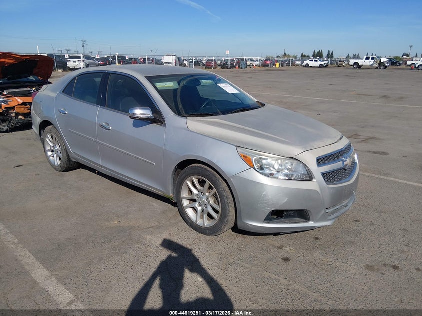 2013 Chevrolet Malibu 1Lt