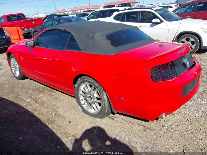 2014 Ford Mustang V6 Premium