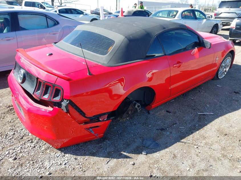 2014 Ford Mustang V6 Premium