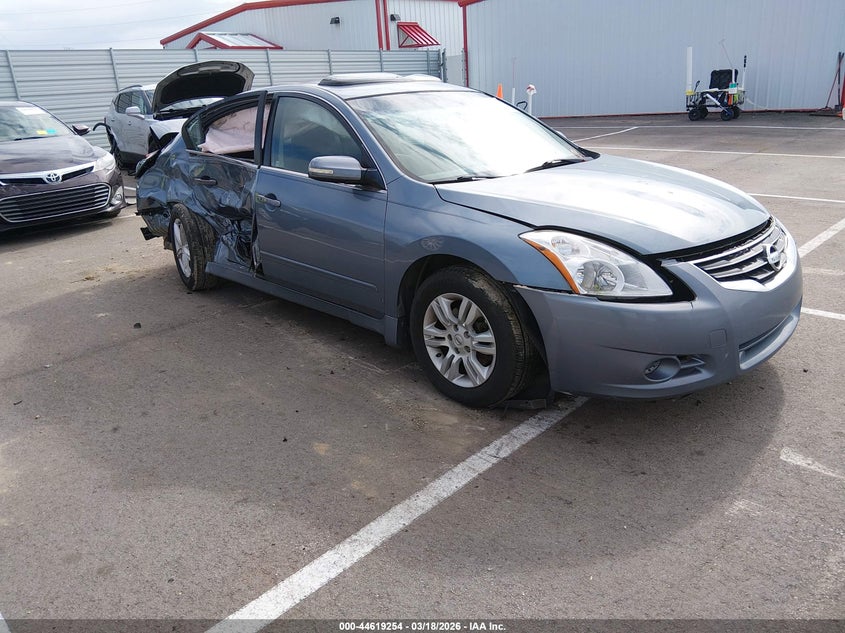 2012 Nissan Altima 2.5 S