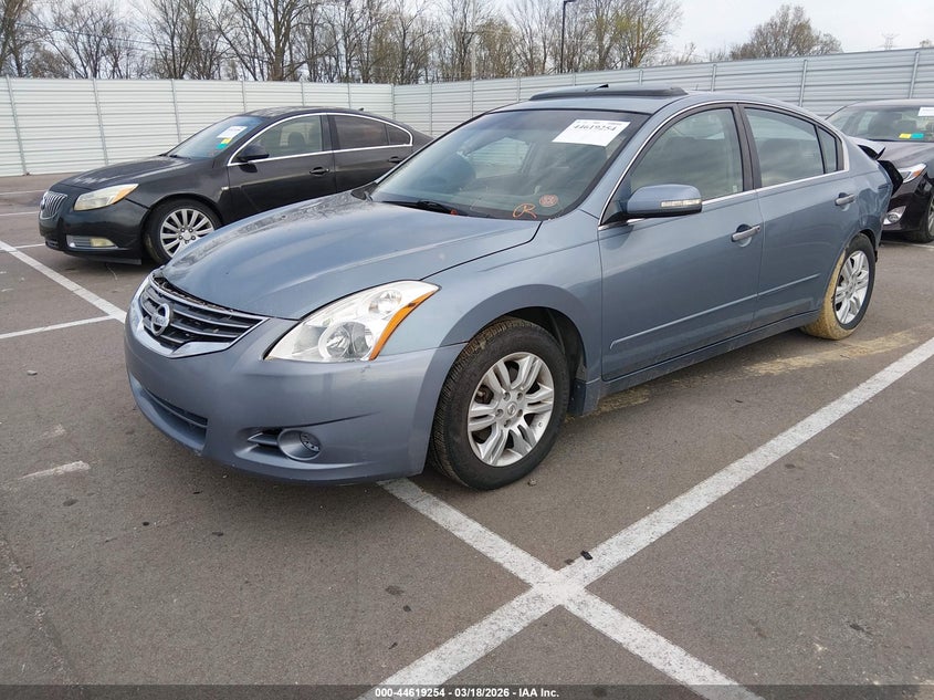 2012 Nissan Altima 2.5 S