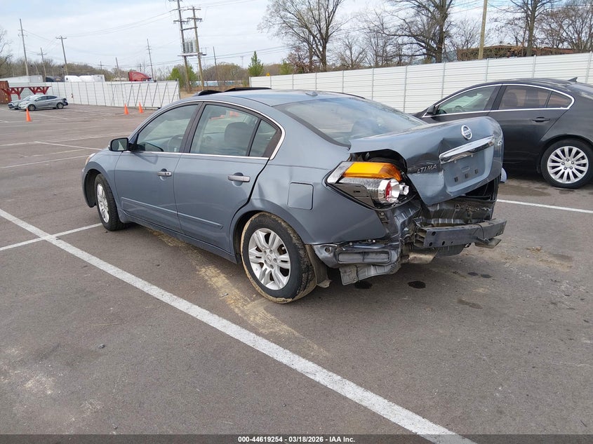 2012 Nissan Altima 2.5 S