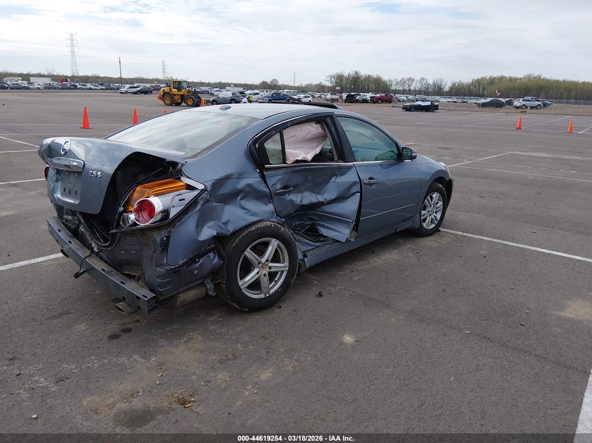 2012 Nissan Altima 2.5 S