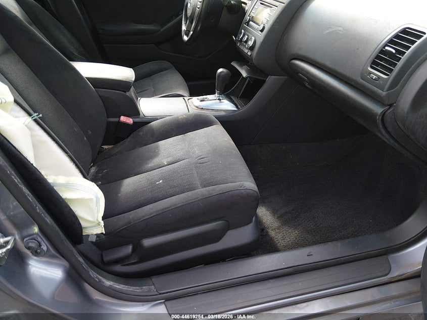 2012 Nissan Altima 2.5 S