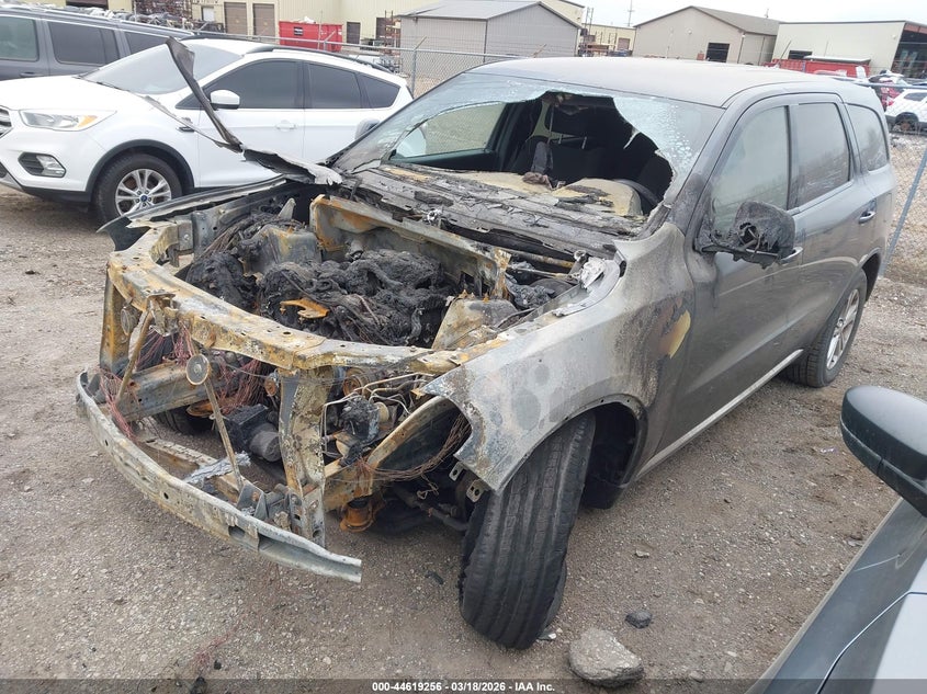 Vin: 1c4rdjag6dc530409, lot: 45116234, dodge durango sxt 20132