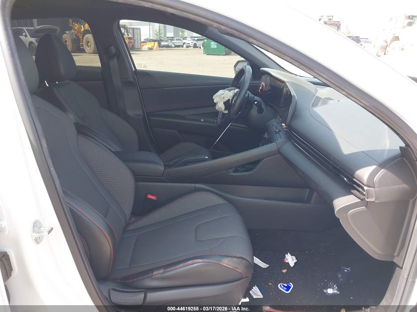 2023 Hyundai Elantra N Line