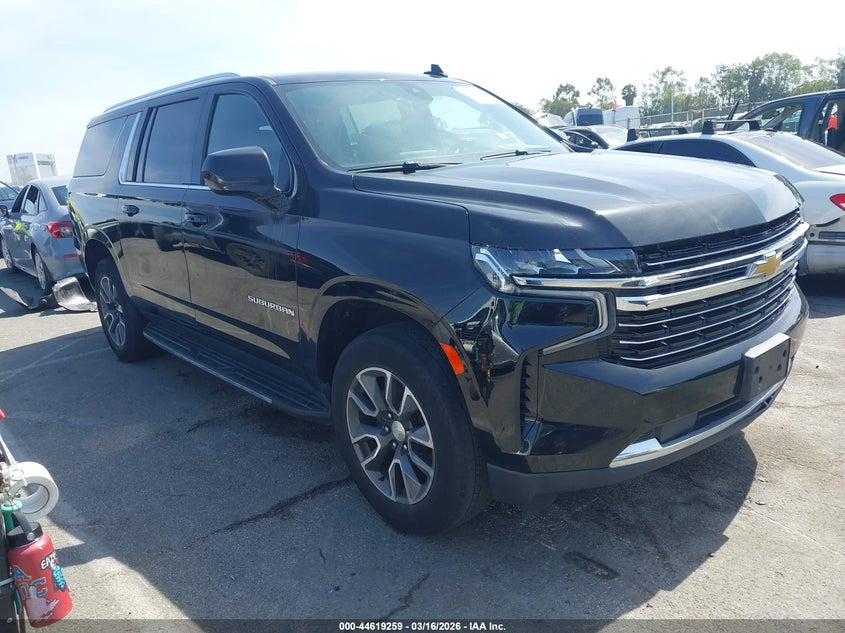 2021 Chevrolet Suburban 2Wd Lt