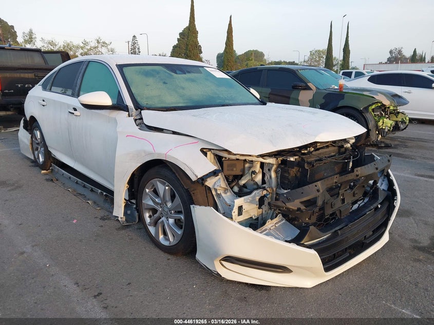 2019 Honda Accord Lx