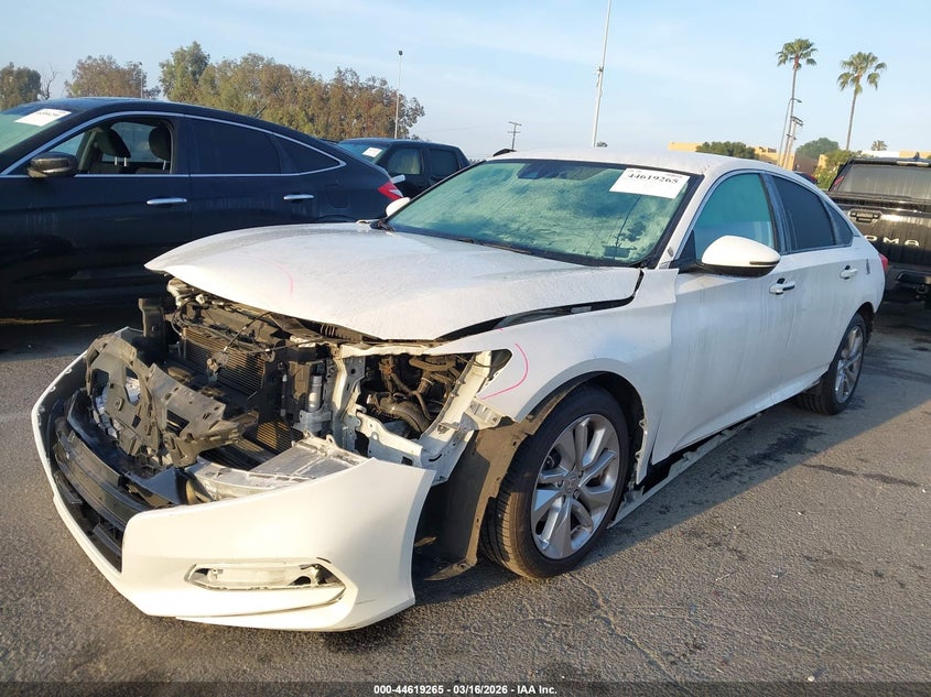 2019 Honda Accord Lx