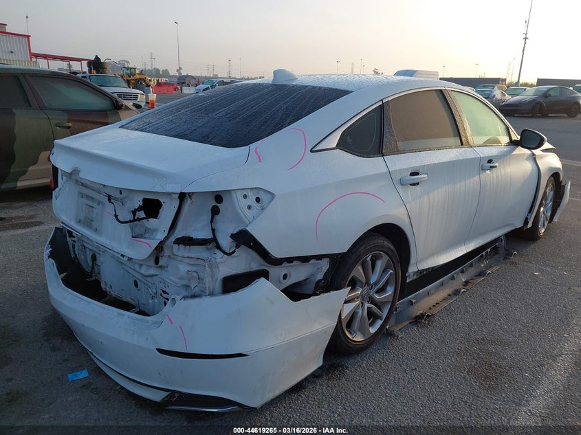 2019 Honda Accord Lx